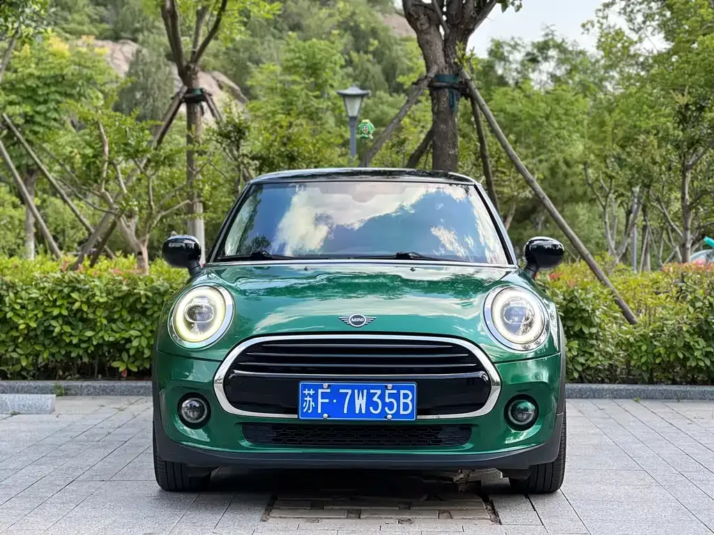MINI Cooper (3-door) 2021 из CN, фото 7