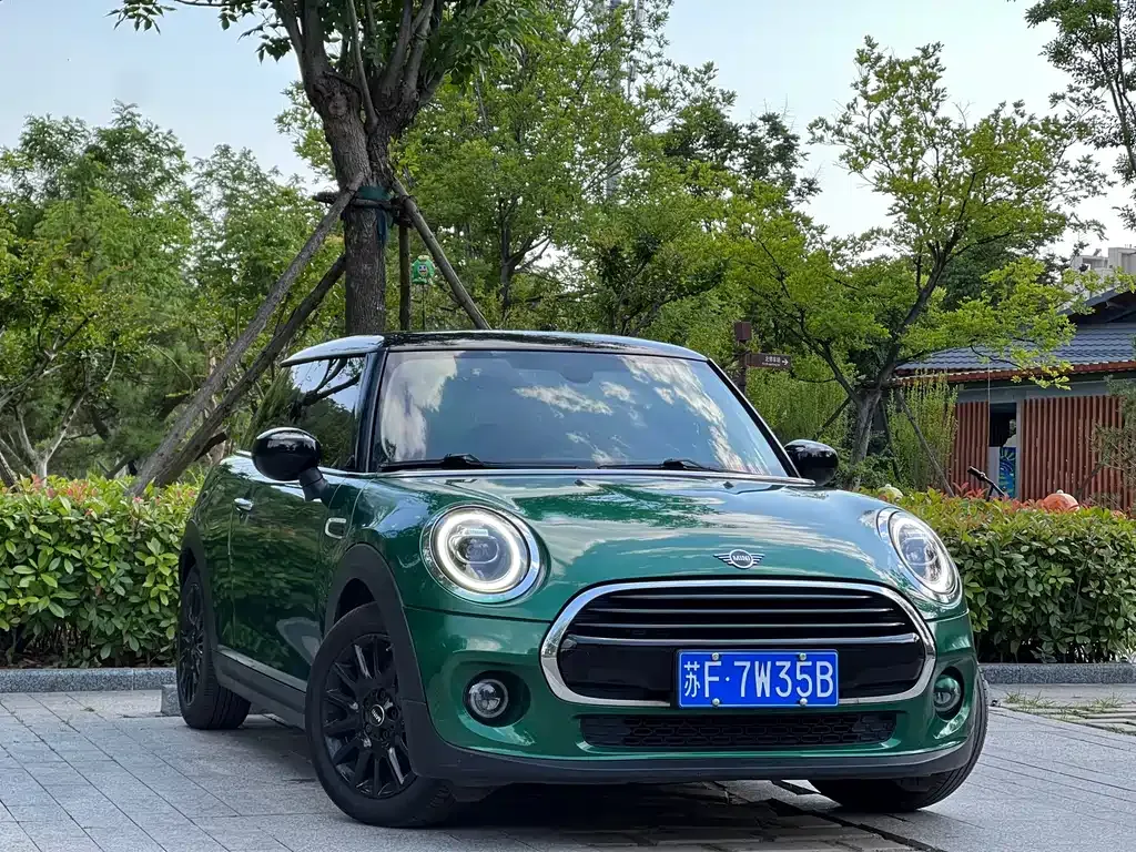 MINI Cooper (3-door) 2021 из CN, фото 3