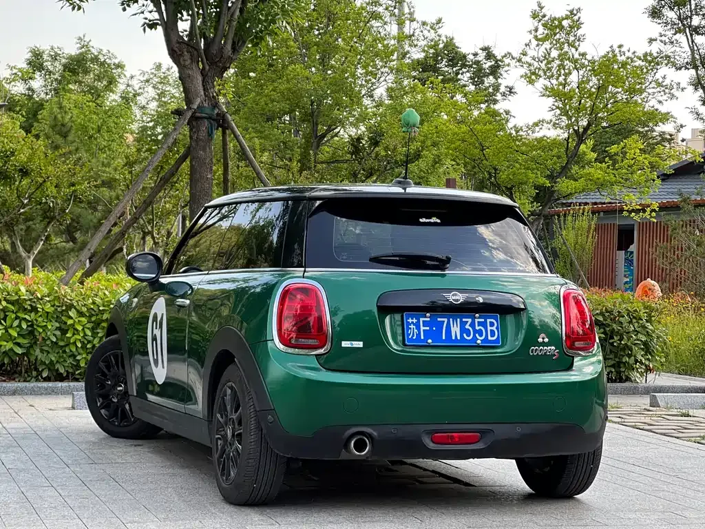MINI Cooper (3-door) 2021 из CN, фото 9
