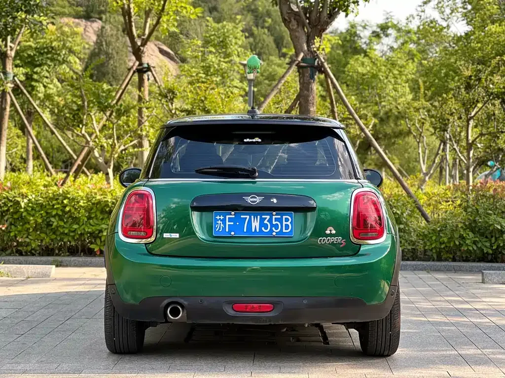 MINI Cooper (3-door) 2021 из CN, фото 8