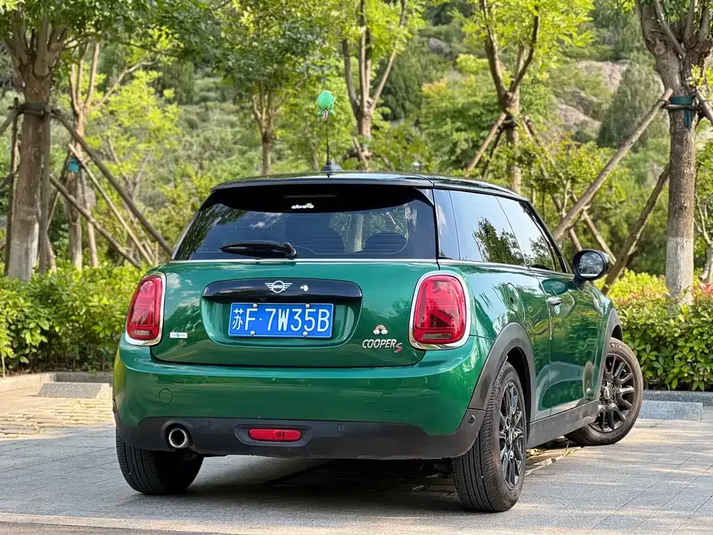 MINI Cooper (3-door) 2021 из CN, фото 6