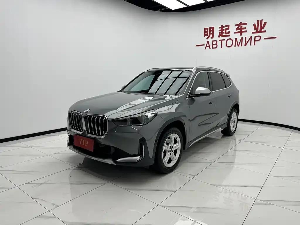 BMW X1 — фото 3
