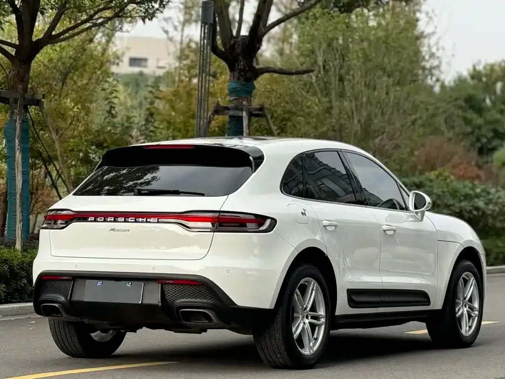 Porsche Macan 2022 из CN, фото 6
