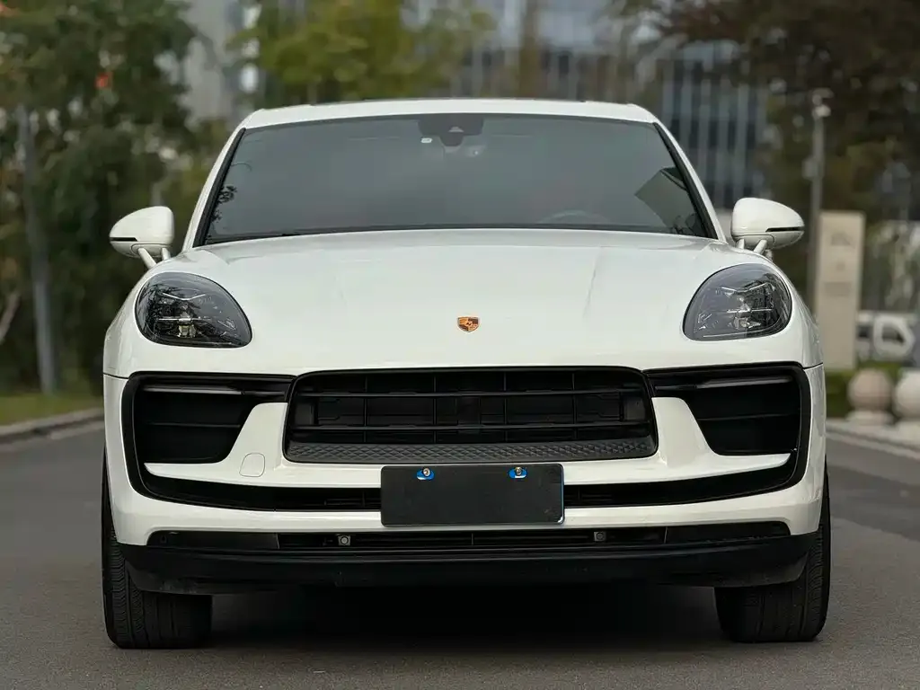 Porsche Macan 2022 из CN, фото 2