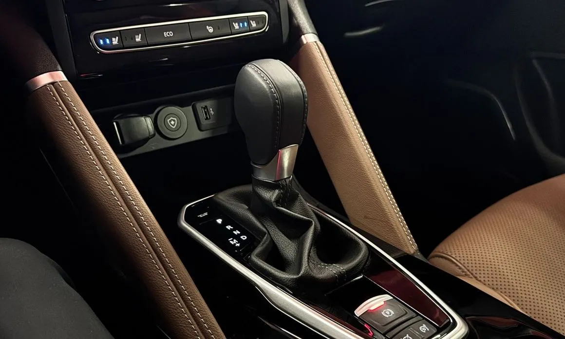 Renault Korea (Samsung) QM6 2024 из KR, фото 5
