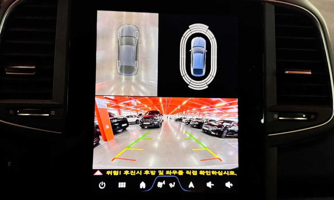 Renault Korea (Samsung) QM6 2024 из KR, фото 4
