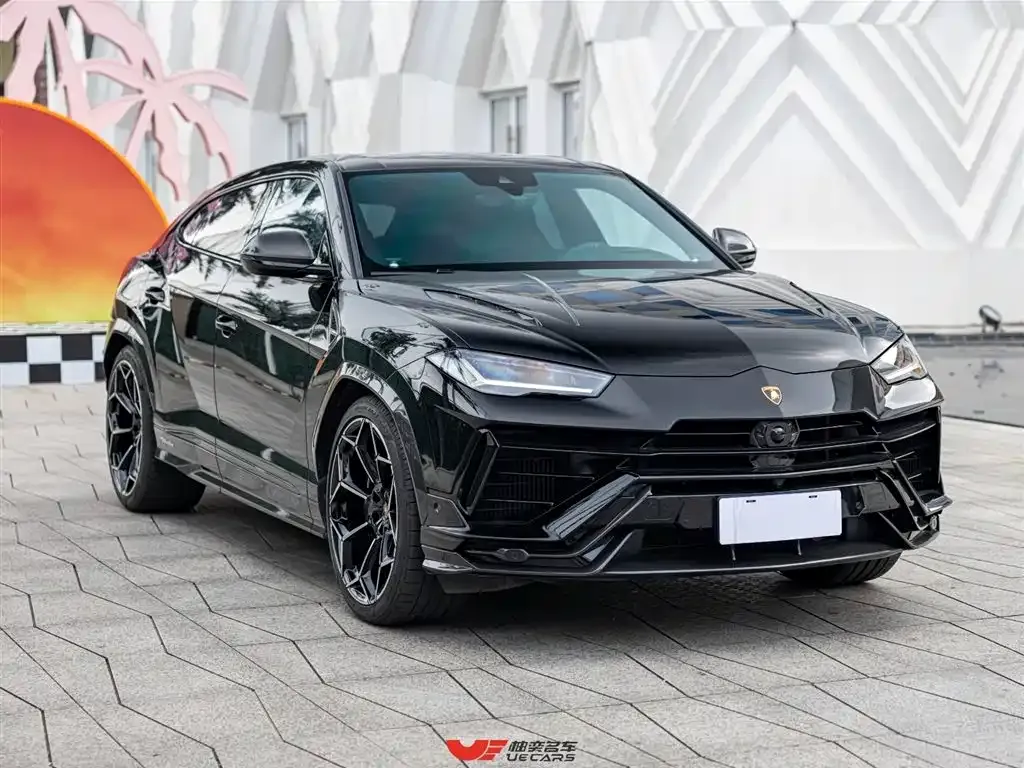 Lamborghini Urus — фото 8