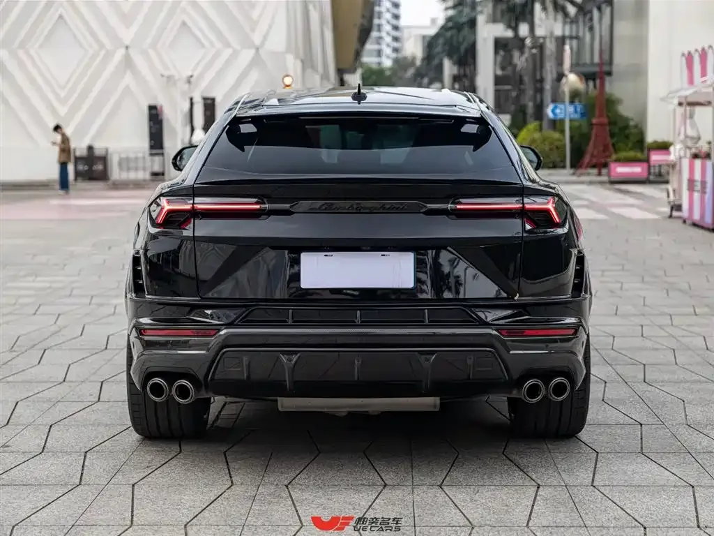 Lamborghini Urus — фото 3