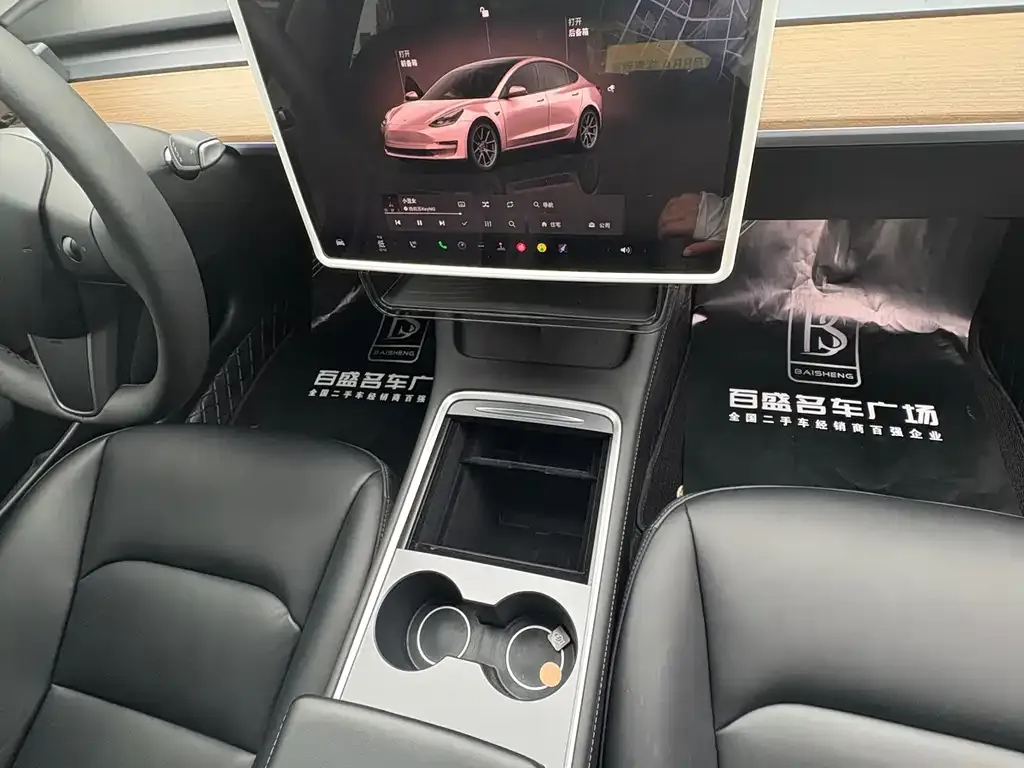 Tesla Model 3 2023 из CN, фото 2