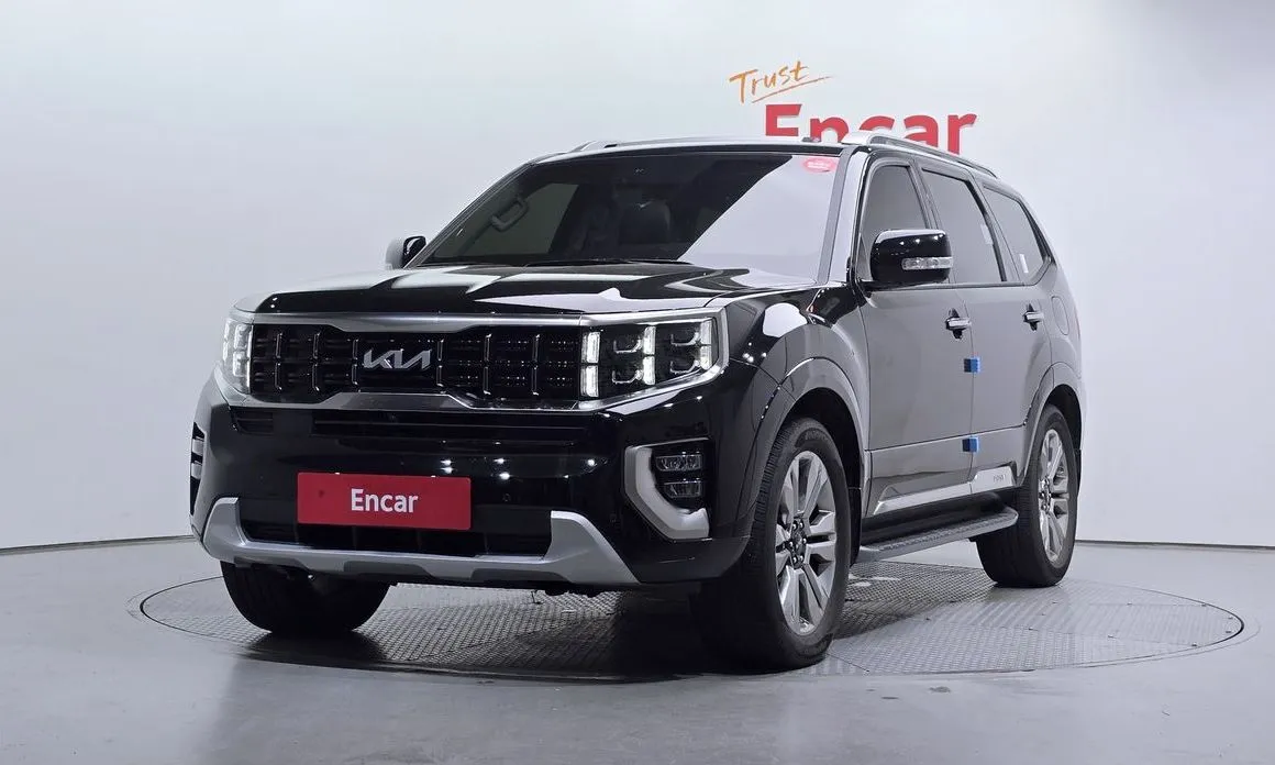 Kia Mohave 2024 из KR, фото 1