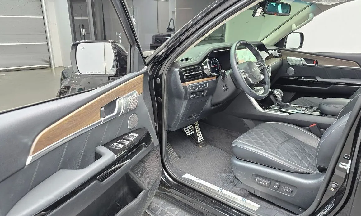 Kia Mohave 2024 из KR, фото 6