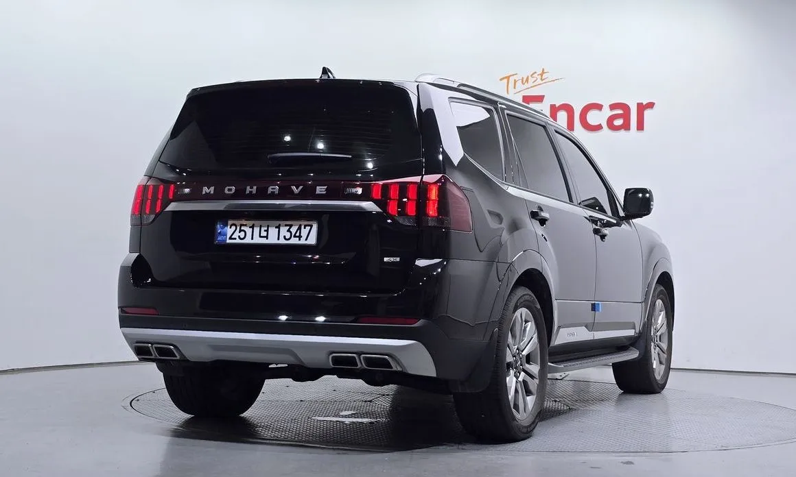 Kia Mohave 2024 из KR, фото 3