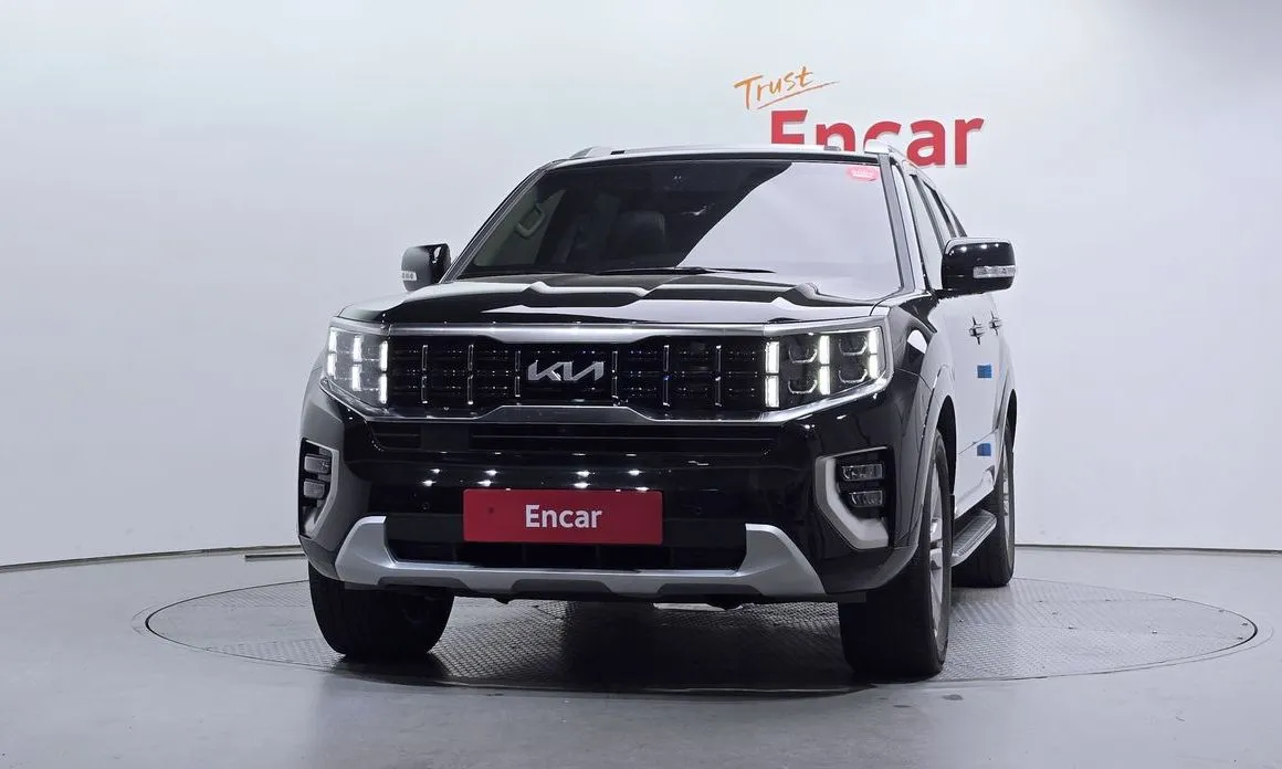 Kia Mohave 2024 из KR, фото 8