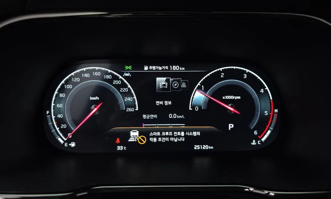 Kia Mohave 2024 из KR, фото 7