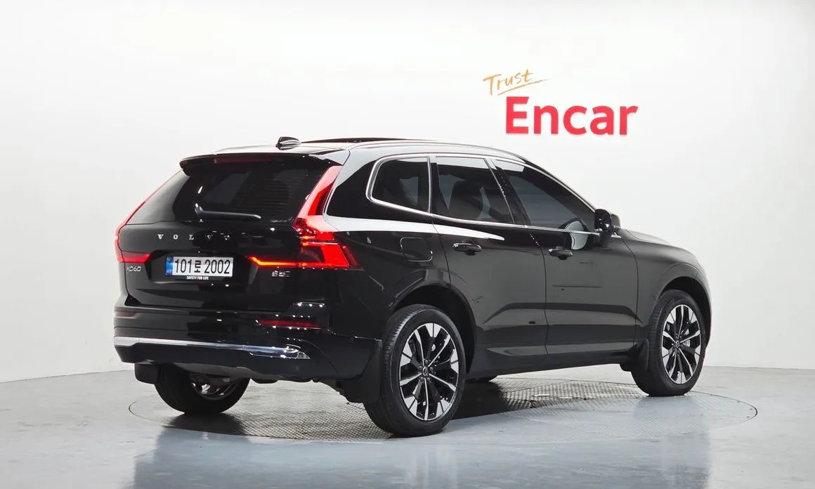Volvo XC60 2026 из KR, фото 6