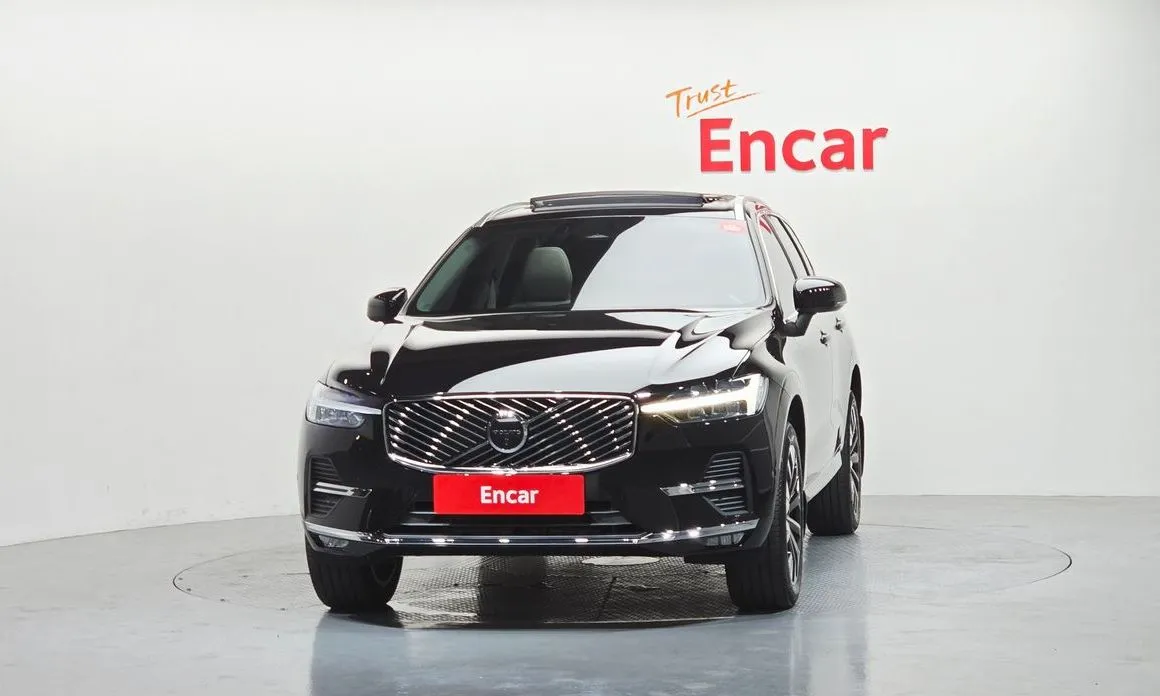Volvo XC60 2026 из KR, фото 3