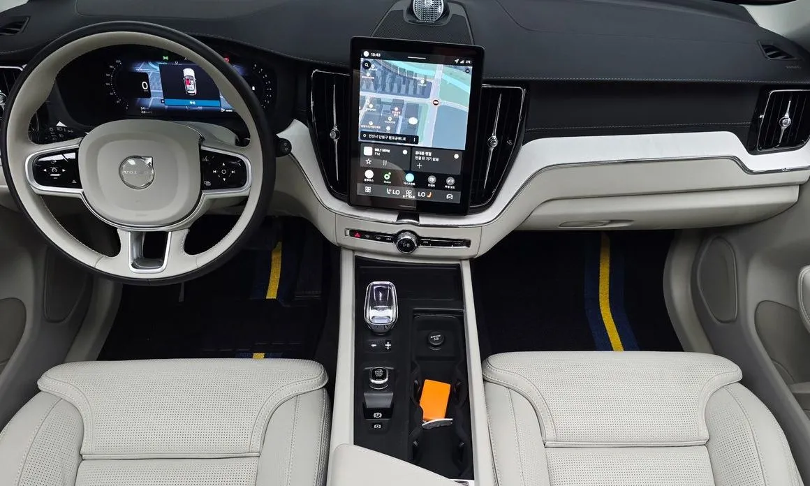 Volvo XC60 2026 из KR, фото 9