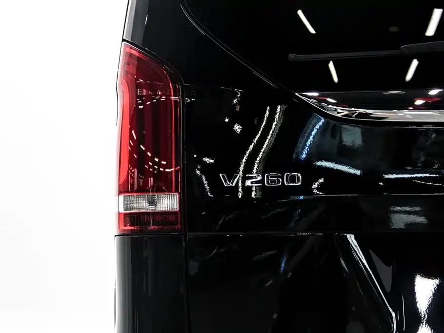 Mercedes-Benz V-Class — фото 4