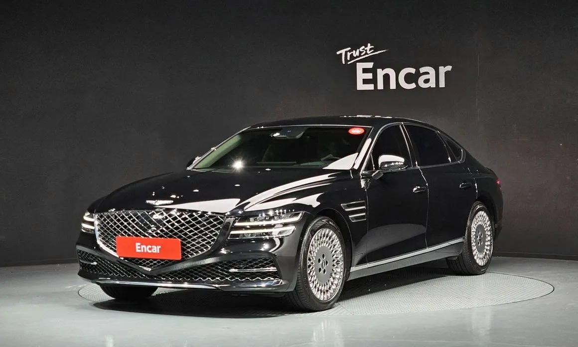 Genesis G80 — фото 1