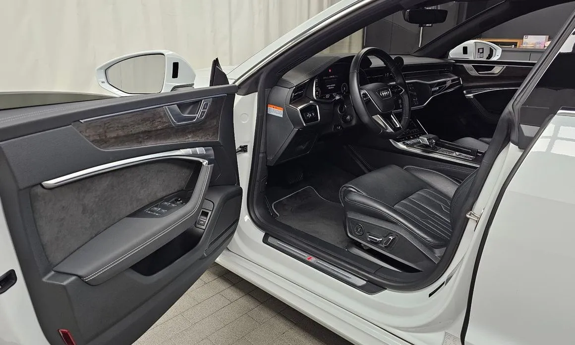 Audi A7 2021 из KR, фото 9