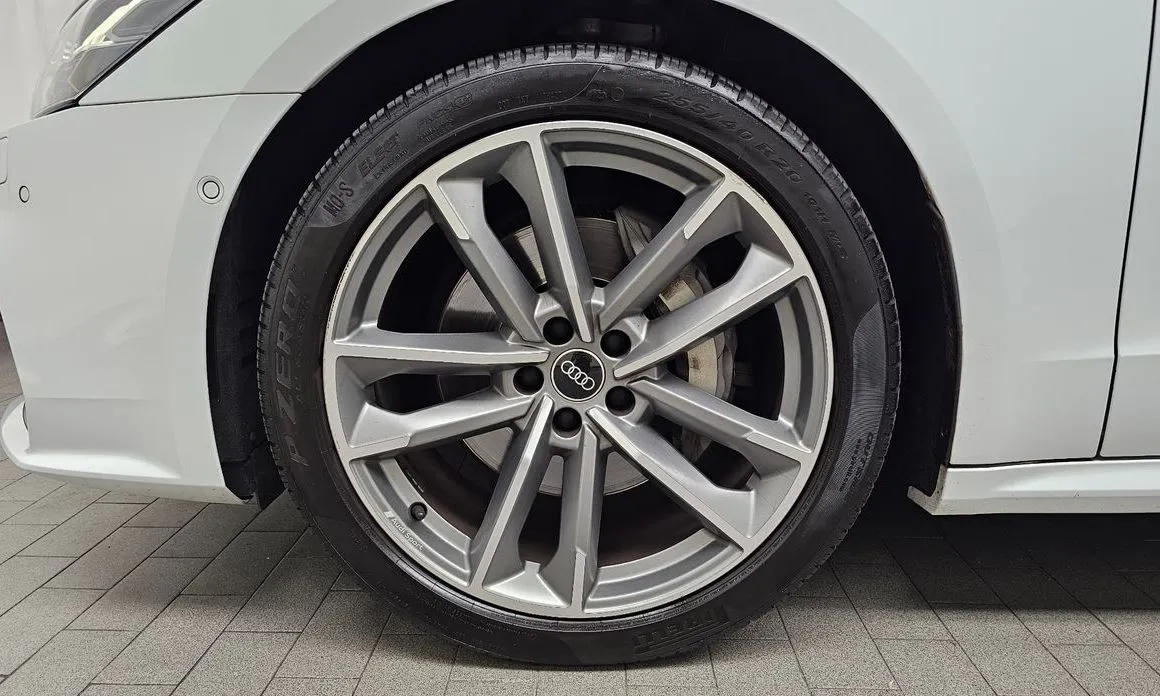 Audi A7 2021 из KR, фото 4