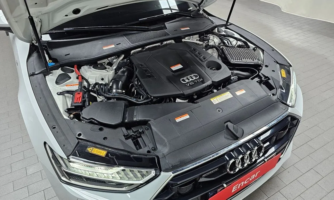 Audi A7 2021 из KR, фото 5