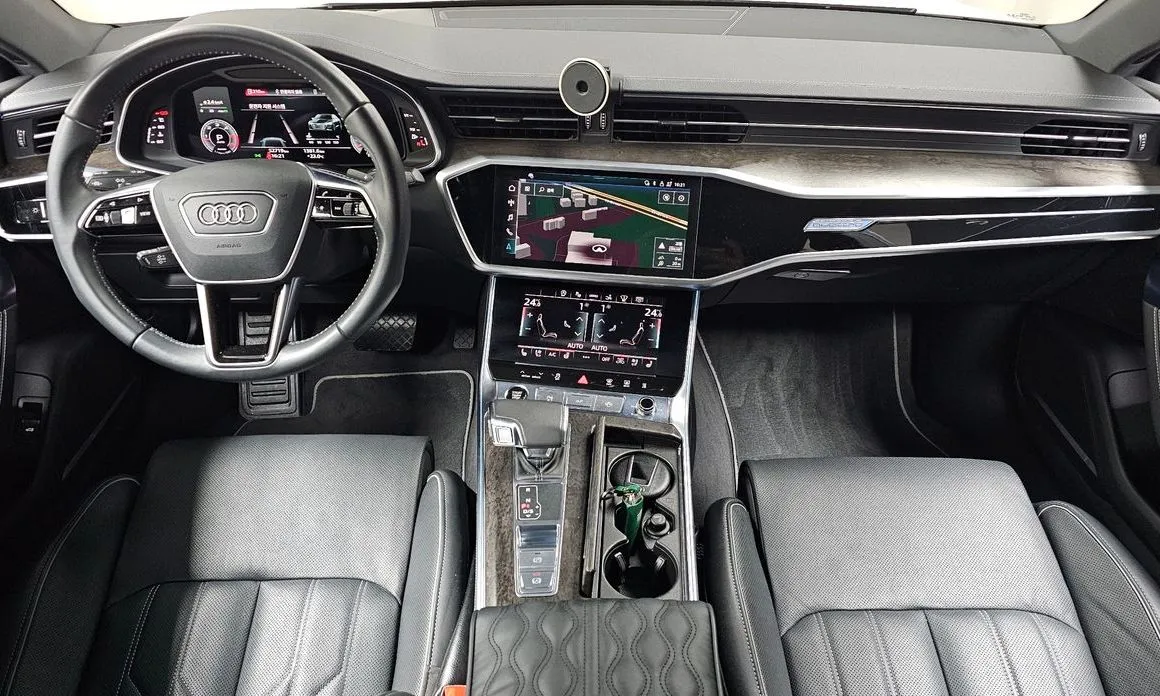 Audi A7 2021 из KR, фото 6