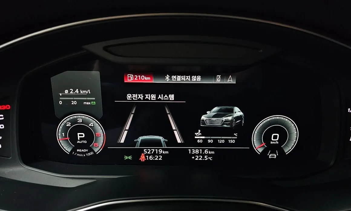 Audi A7 2021 из KR, фото 7