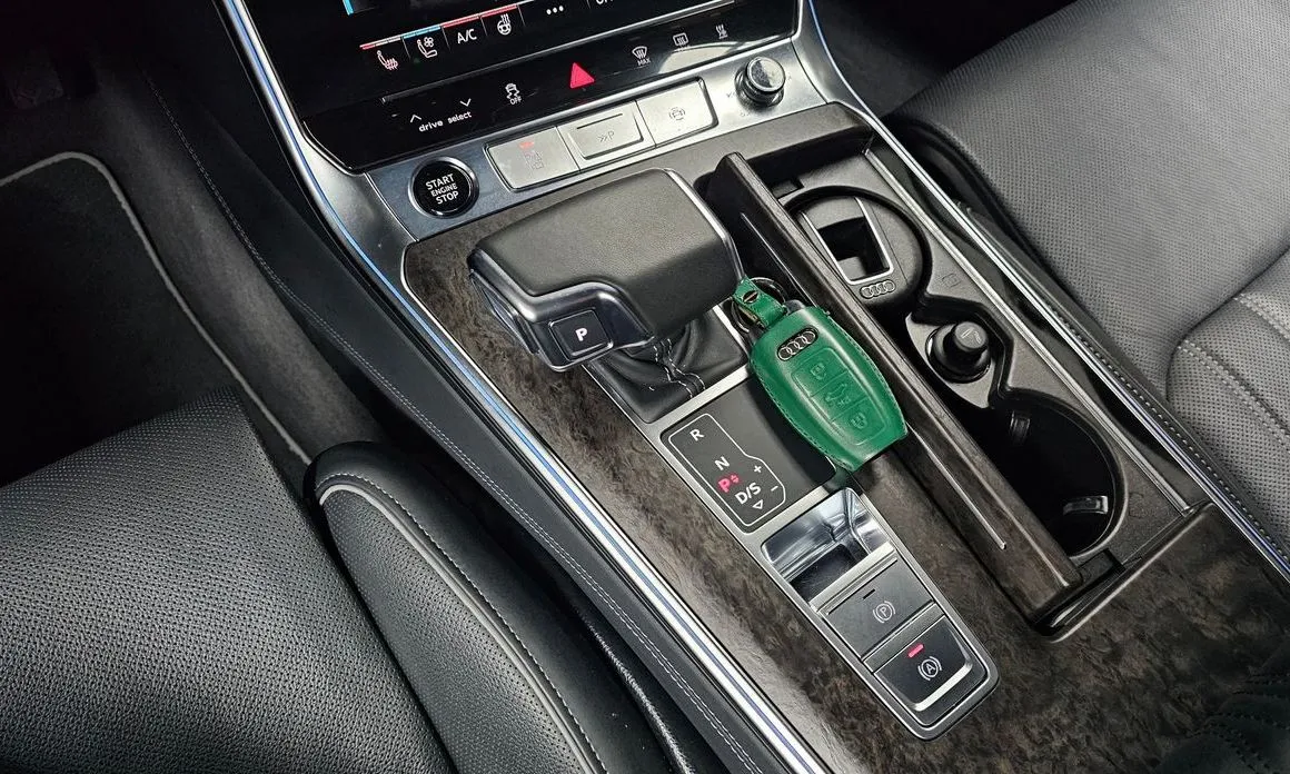 Audi A7 2021 из KR, фото 2