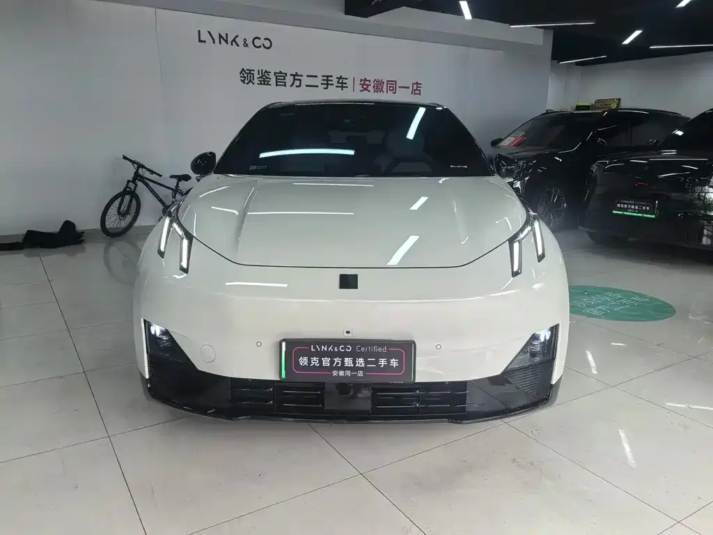 Lynk & Co Z20 2025 из CN, фото 3