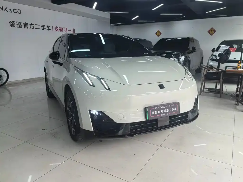 Lynk & Co Z20 2025 из CN, фото 2