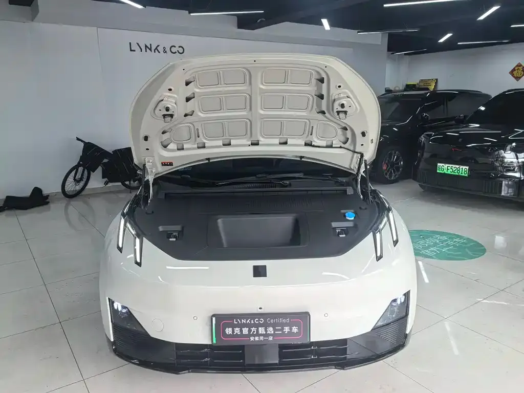 Lynk & Co Z20 2025 из CN, фото 9