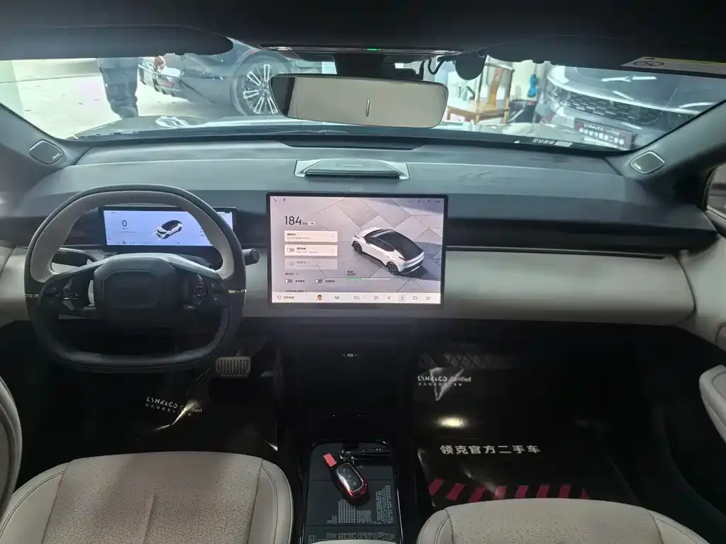 Lynk & Co Z20 2025 из CN, фото 7