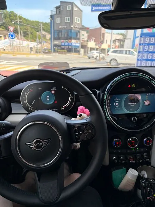 Mini Cooper 2023 из KR, фото 1