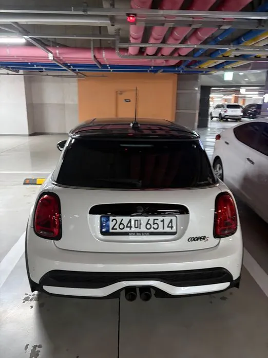 Mini Cooper 2023 из KR, фото 4
