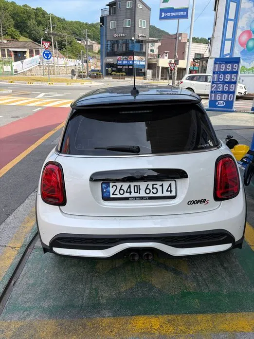 Mini Cooper 2023 из KR, фото 9