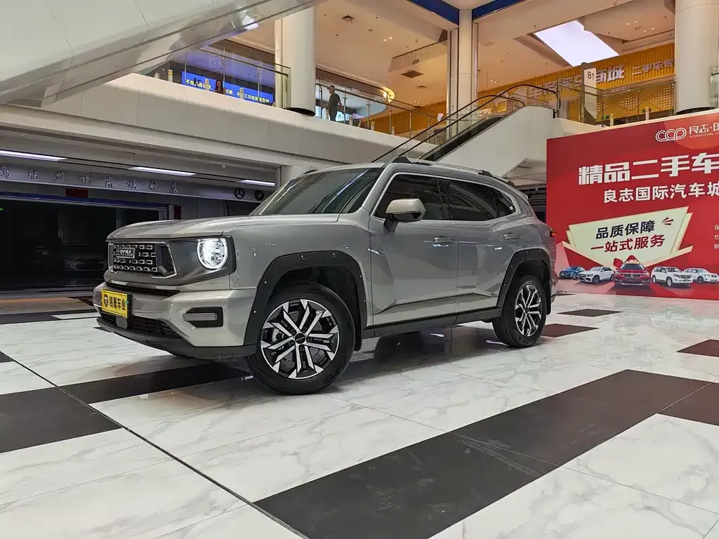 Haval H7 (Big Dog Plus) 2024 из CN, фото 9
