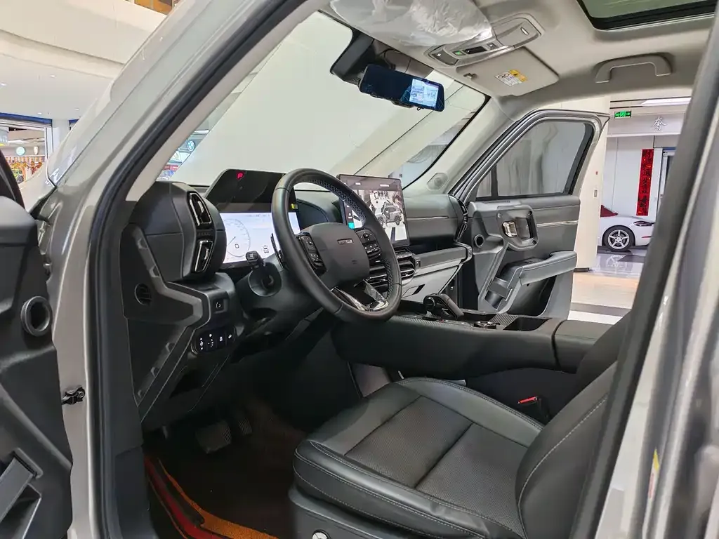 Haval H7 (Big Dog Plus) 2024 из CN, фото 2