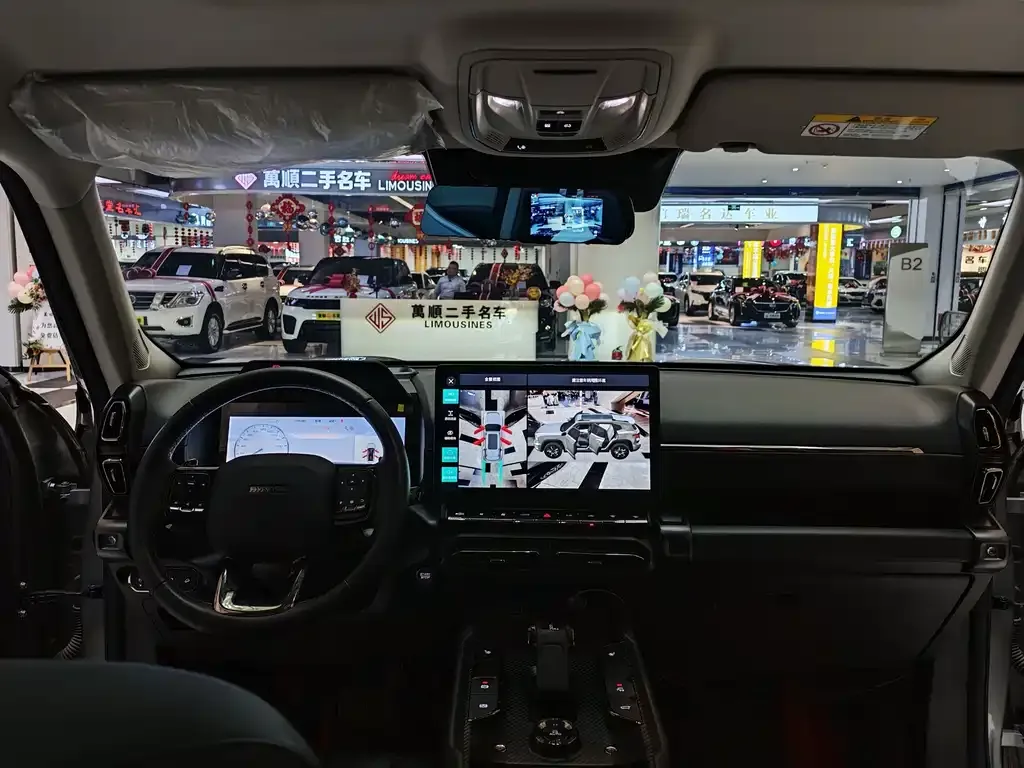 Haval H7 (Big Dog Plus) 2024 из CN, фото 8