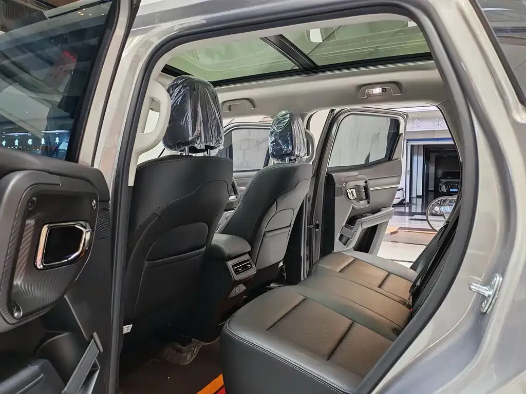 Haval H7 (Big Dog Plus) 2024 из CN, фото 6