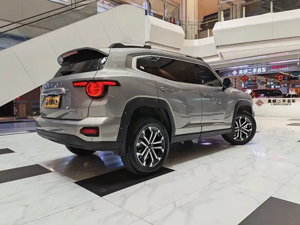 Haval H7 (Big Dog Plus) 2024 из CN, фото 7