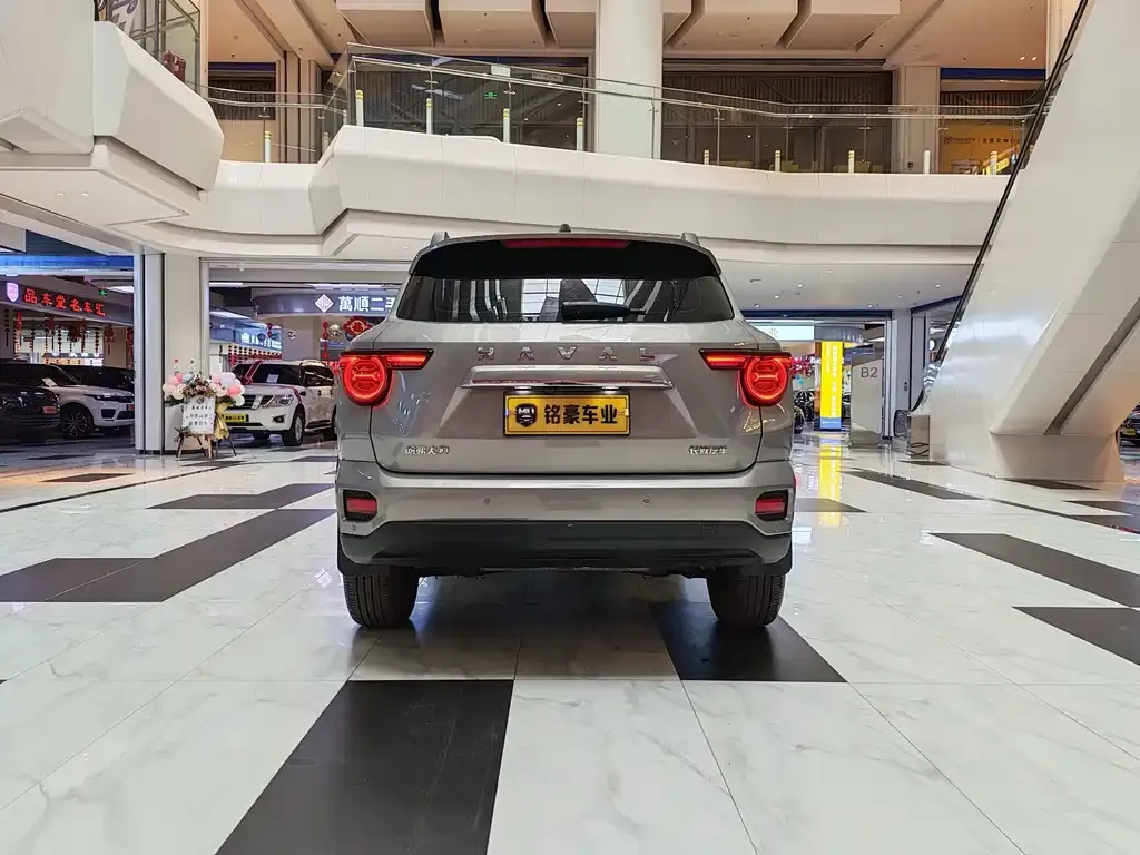 Haval H7 (Big Dog Plus) 2024 из CN, фото 5