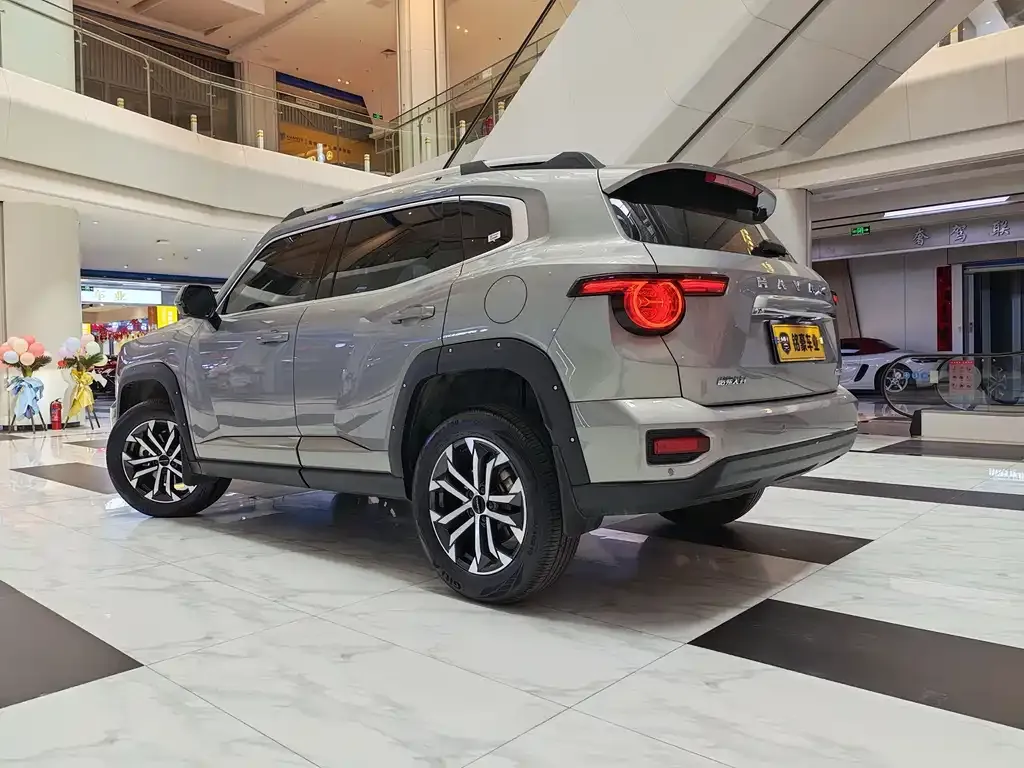 Haval H7 (Big Dog Plus) 2024 из CN, фото 4