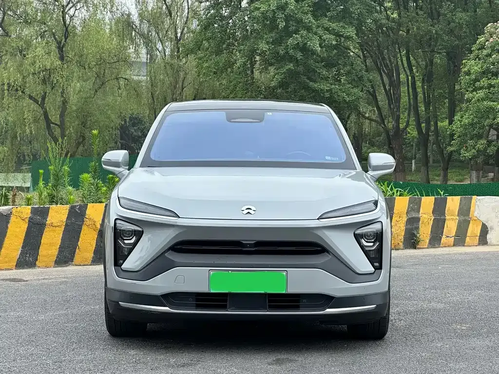 NIO EC6 2021 из CN, фото 7