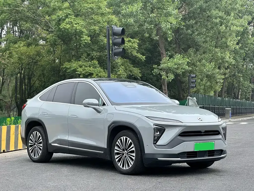 NIO EC6 2021 из CN, фото 8