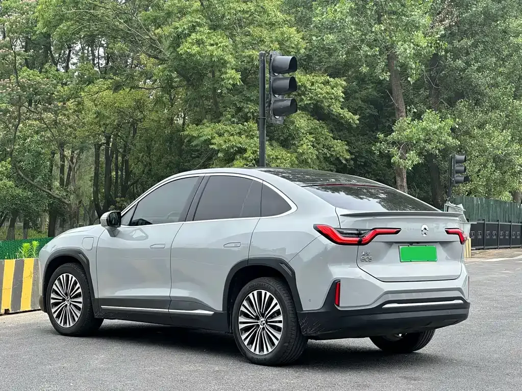 NIO EC6 2021 из CN, фото 10