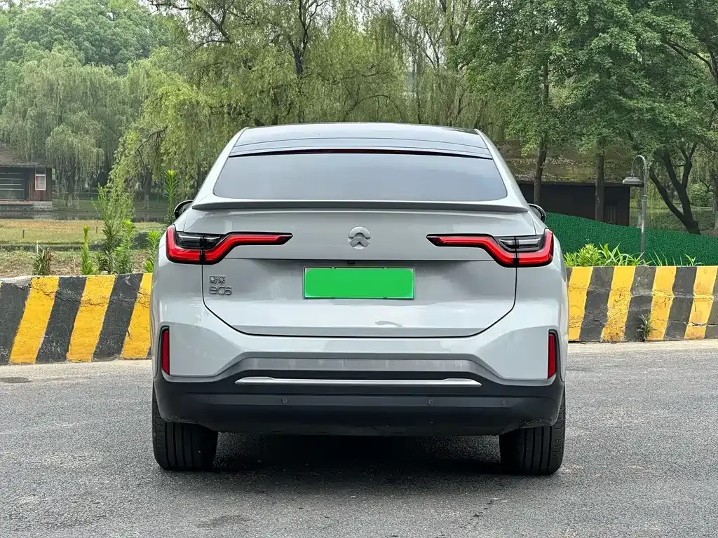 NIO EC6 2021 из CN, фото 9