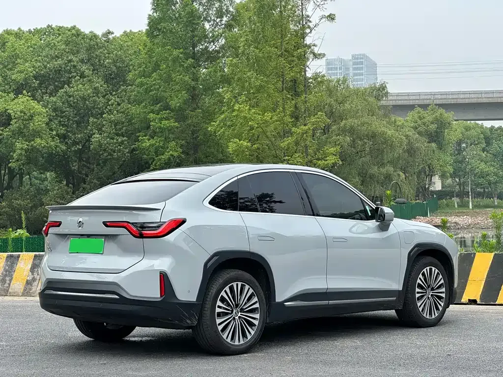 NIO EC6 2021 из CN, фото 6