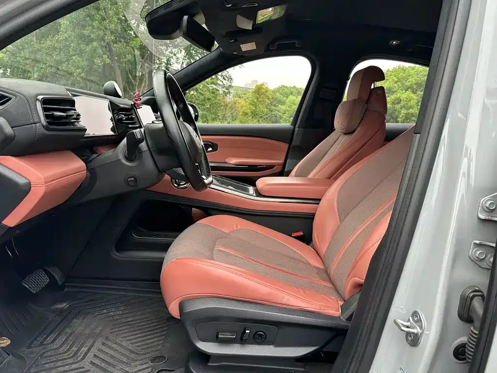 NIO EC6 2021 из CN, фото 3