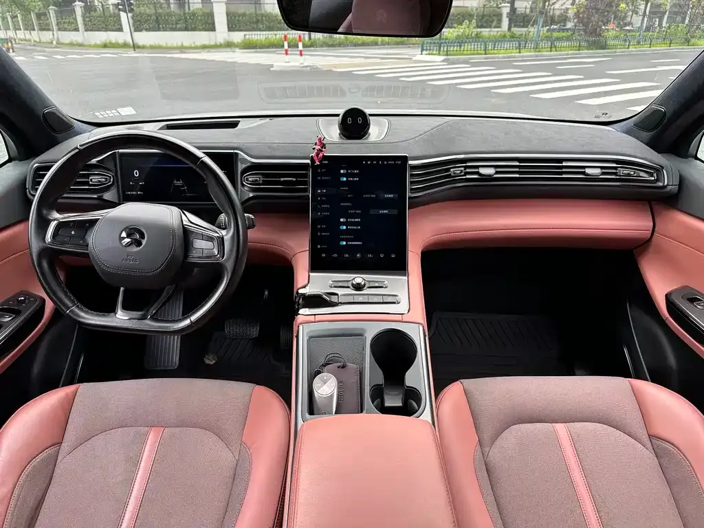 NIO EC6 2021 из CN, фото 4